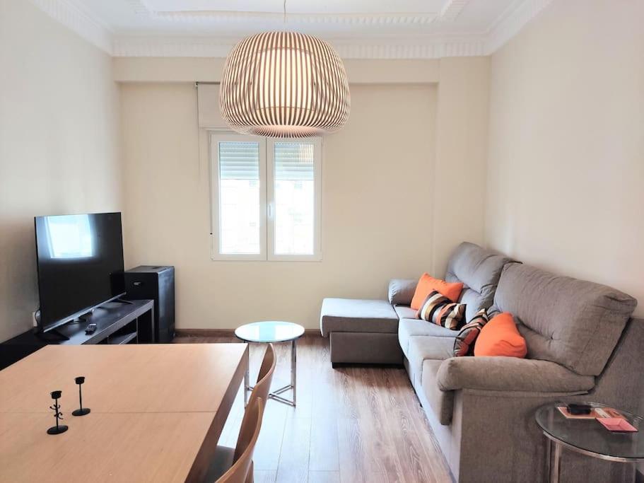 6P Apartamento Junto Ciudad De Las Artes Y Ruzafa Valência Exterior foto