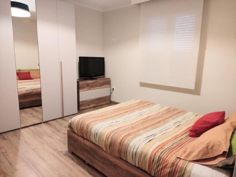 6P Apartamento Junto Ciudad De Las Artes Y Ruzafa Valência Exterior foto
