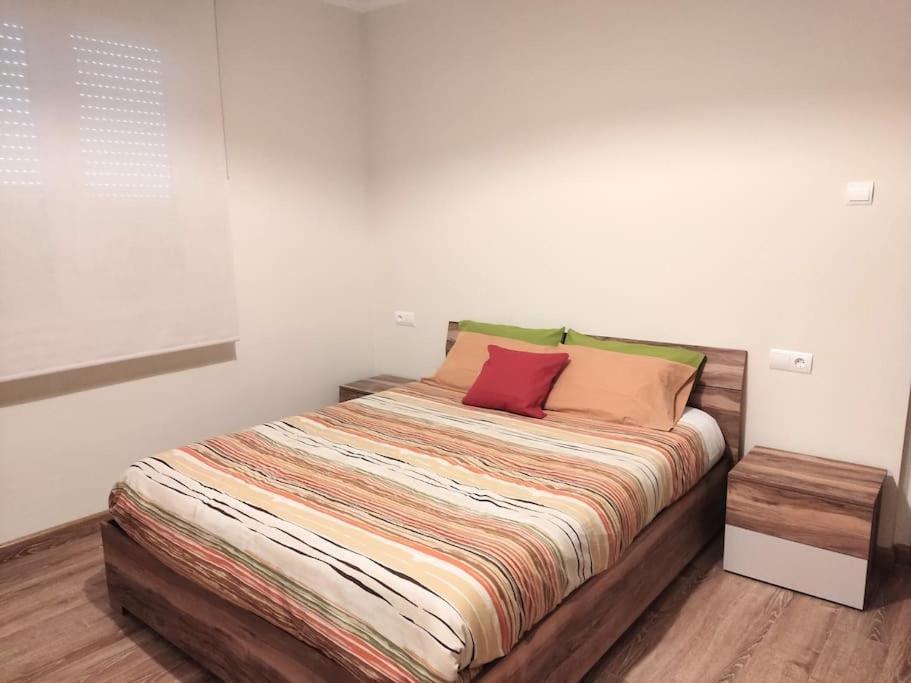 6P Apartamento Junto Ciudad De Las Artes Y Ruzafa Valência Exterior foto