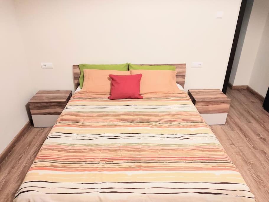 6P Apartamento Junto Ciudad De Las Artes Y Ruzafa Valência Exterior foto